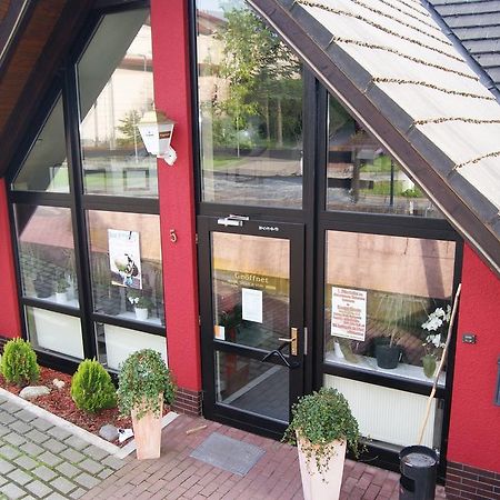 Landhotel Berggaststaette Bickenriede Anrode エクステリア 写真