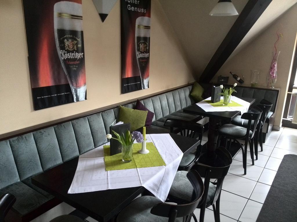 Landhotel Berggaststaette Bickenriede Anrode エクステリア 写真