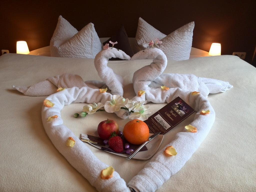 Landhotel Berggaststaette Bickenriede Anrode エクステリア 写真