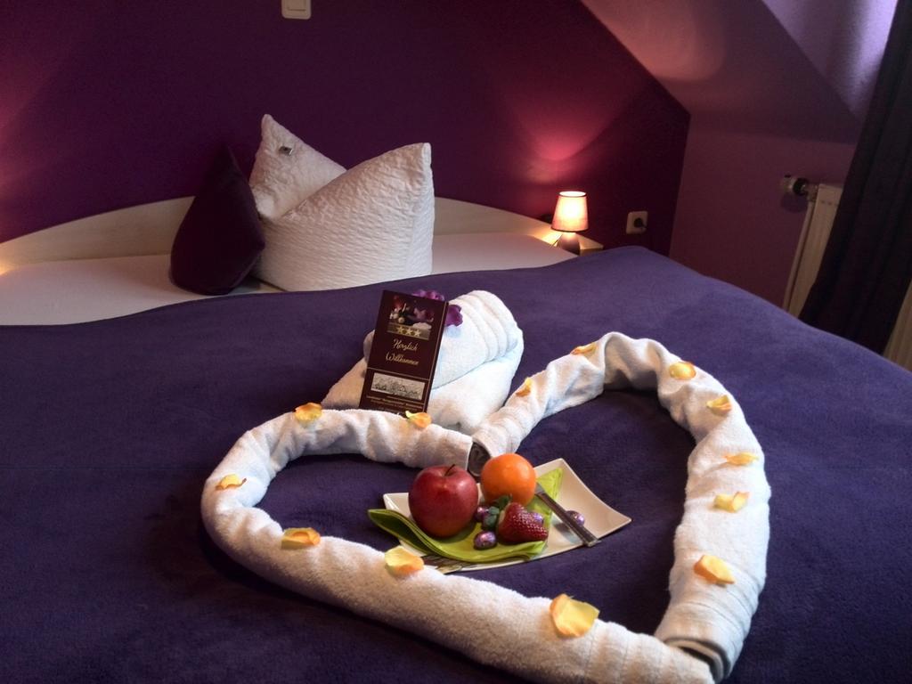 Landhotel Berggaststaette Bickenriede Anrode エクステリア 写真