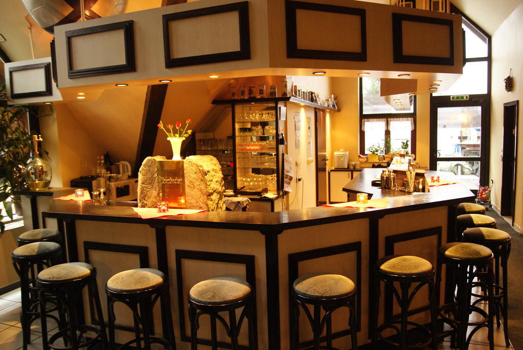 Landhotel Berggaststaette Bickenriede Anrode エクステリア 写真