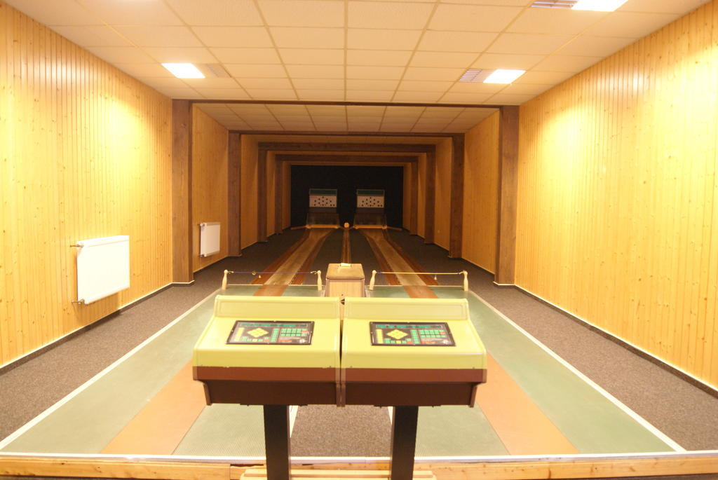 Landhotel Berggaststaette Bickenriede Anrode エクステリア 写真